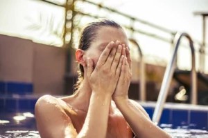 Why do my eyes get red and itchy in swimming pools? (Hint: It's not the chlorine)