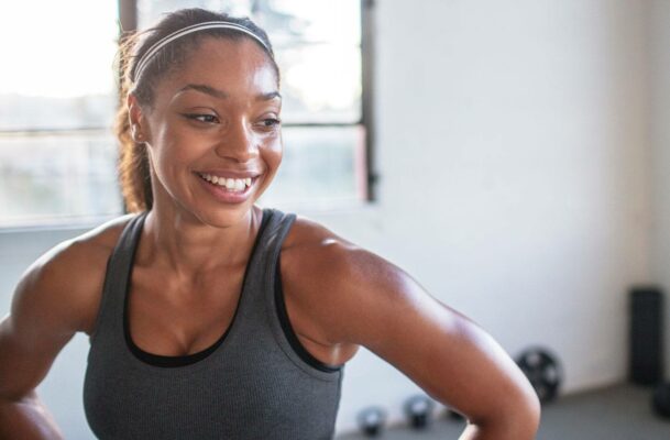 Exercising for *This* Amount of Time Can Help Boost Your Immunity