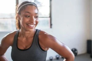 Exercising for *this* amount of time can help boost your immunity