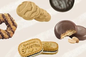 Why buying Girl Scout cookies is the ultimate act of wellness