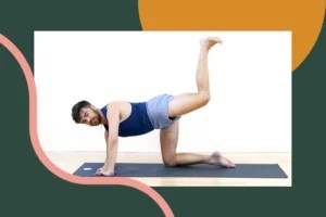Have Chronically Tight Hips? Strengthen *This* Muscle To Get Rid of Pain