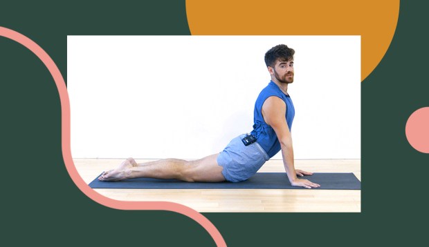 If You Work From Home, This Series of Chest-Opening Exercises Will Change Your Life