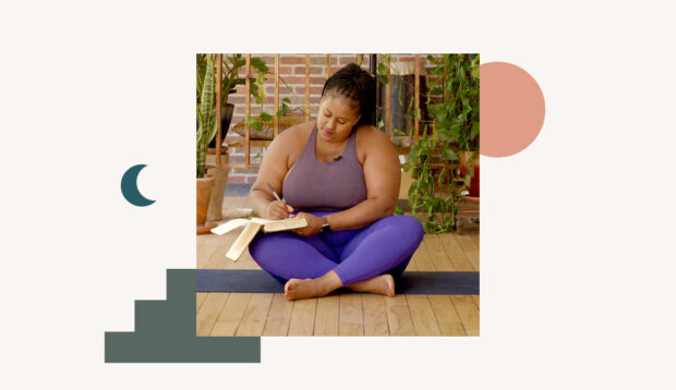 How To Create an Intention-Based Yoga Practice for an Emotional Release