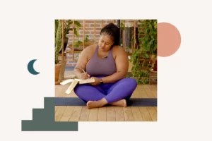 How To Create an Intention-Based Yoga Practice for an Emotional Release