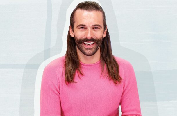 Jonathan Van Ness’ Ice Skating Videos Are the Most Inspiring (and Watchable) Things Online Right...