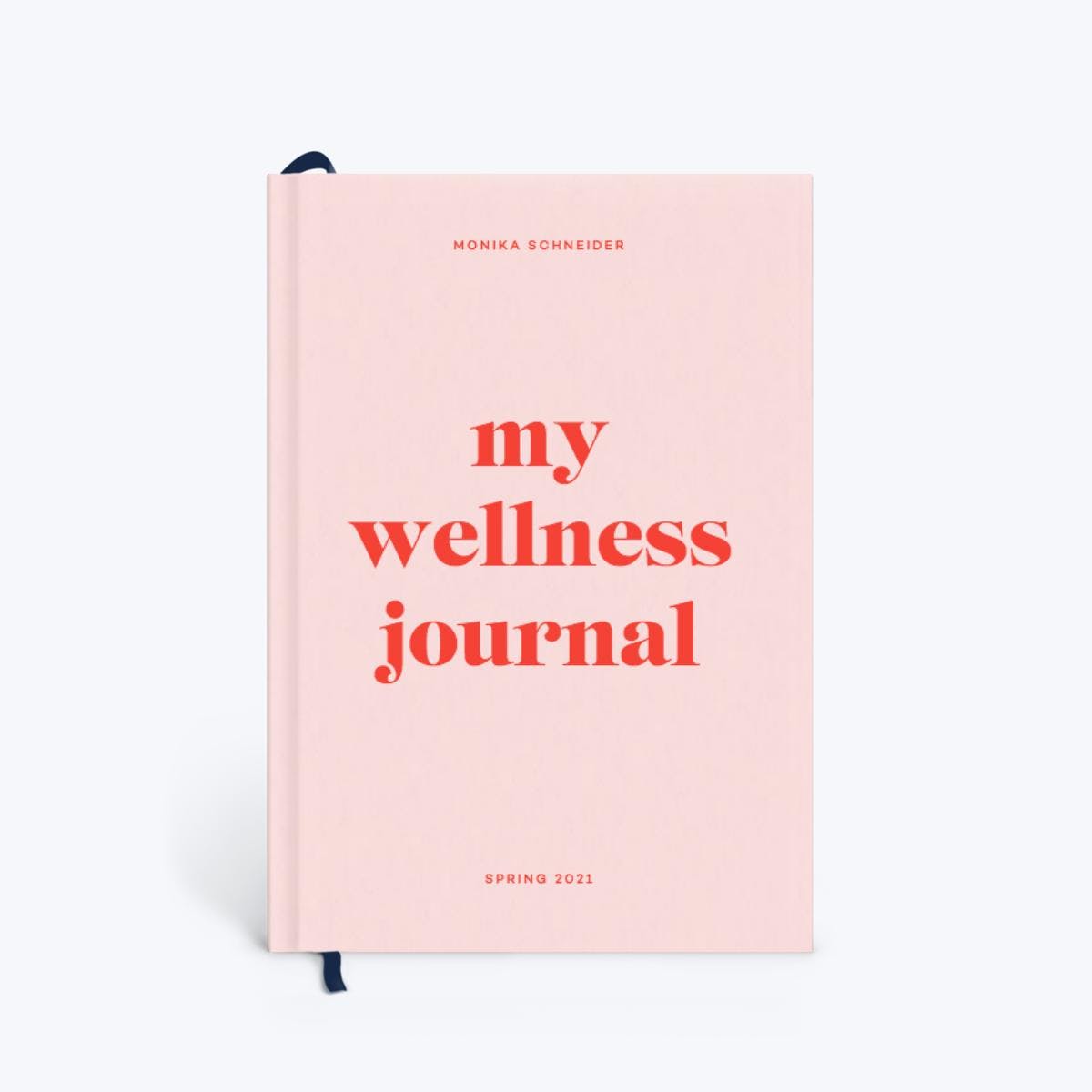 The FIVE MINUTE JOURNAL: a wellness must