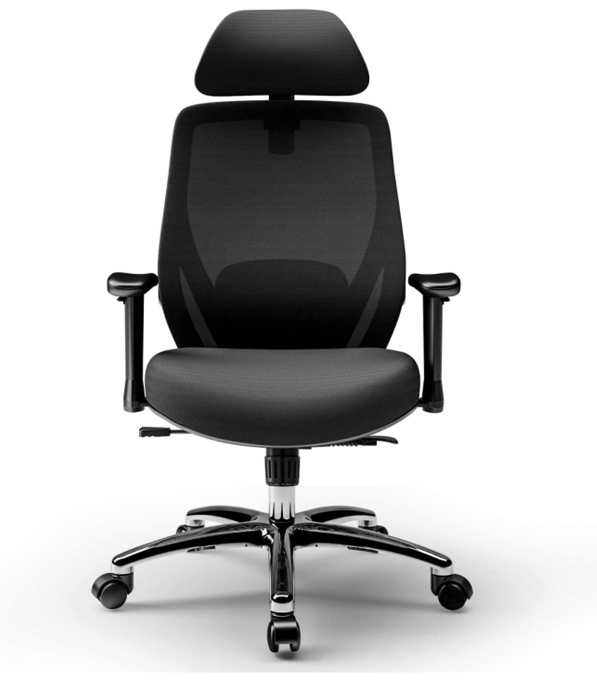 12 Best Office Chairs for Back Pain (Aka, Eliminating It) 2023 | Well+Good