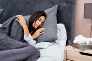 Why You May Feel Like You Need More Sleep When You Feel Sick