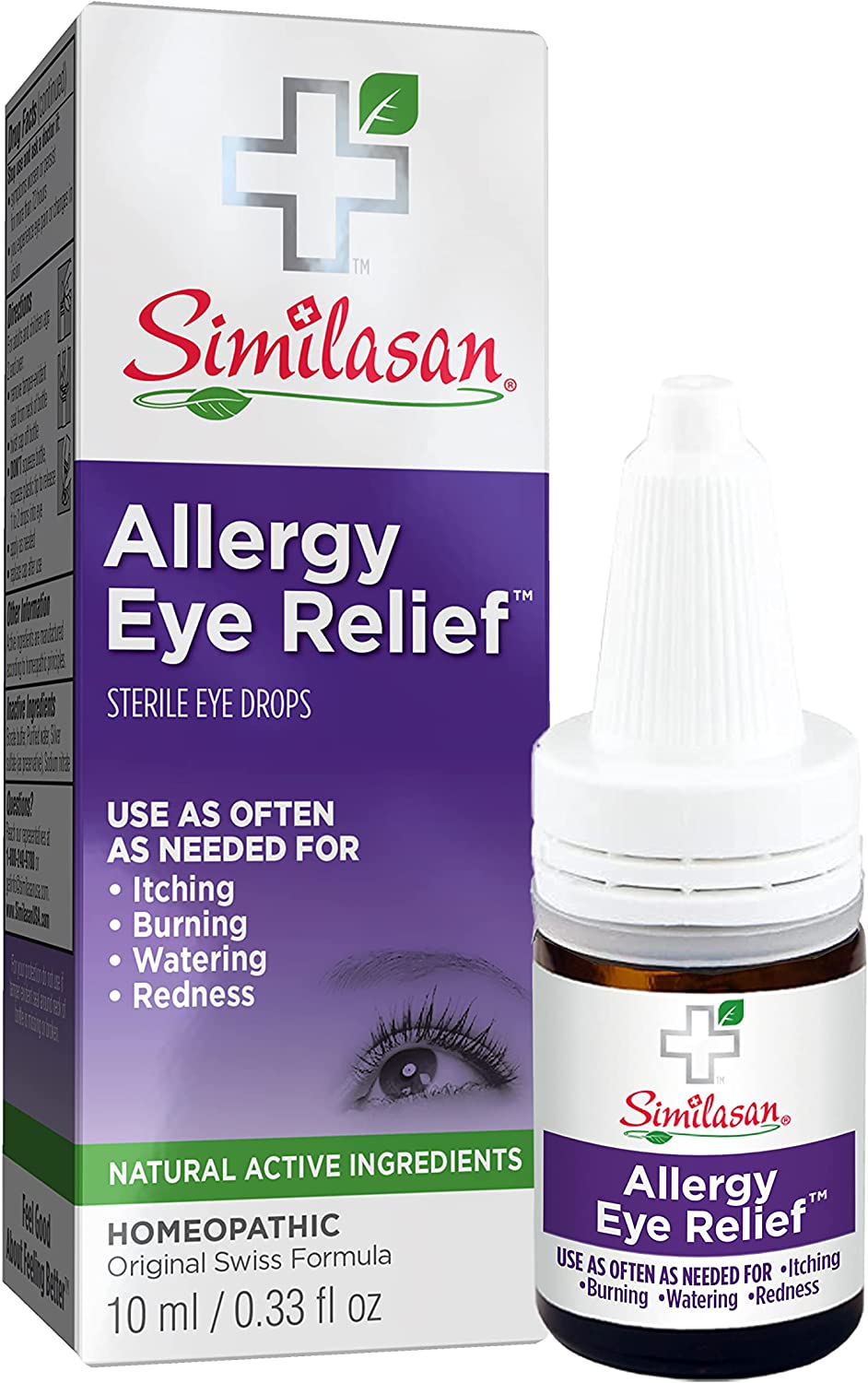 Similasan Allergy Eye Relief Eye Drops