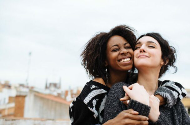 6 Tips for Getting Over a BFF (Because Sometimes They're Just Not Forever)