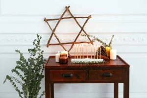 I love Hanukkah so much, the *real* miracle is that it hasn't ruined me