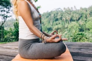 Incorporate hand mudras into your meditation practice to level up your life