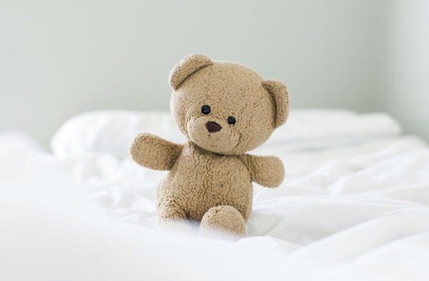 Experts Dish on Whether It’s Healthy for Your Childhood Teddy Bear to Still Be Your...