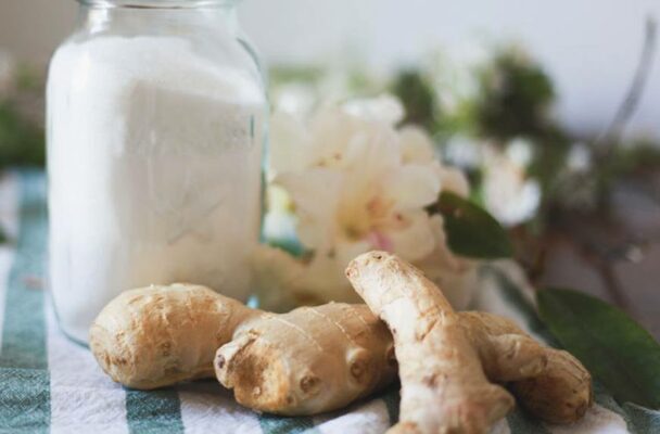 Bet You Didn't Know Ginger Could Banish Bad Breath: 8 Surprising Health-Boosting Benefits of the...