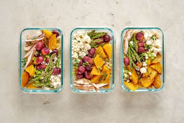 6 Meal-Prep Hacks That'll Save You Money Faster Than You Can Say "Buy in Bulk"