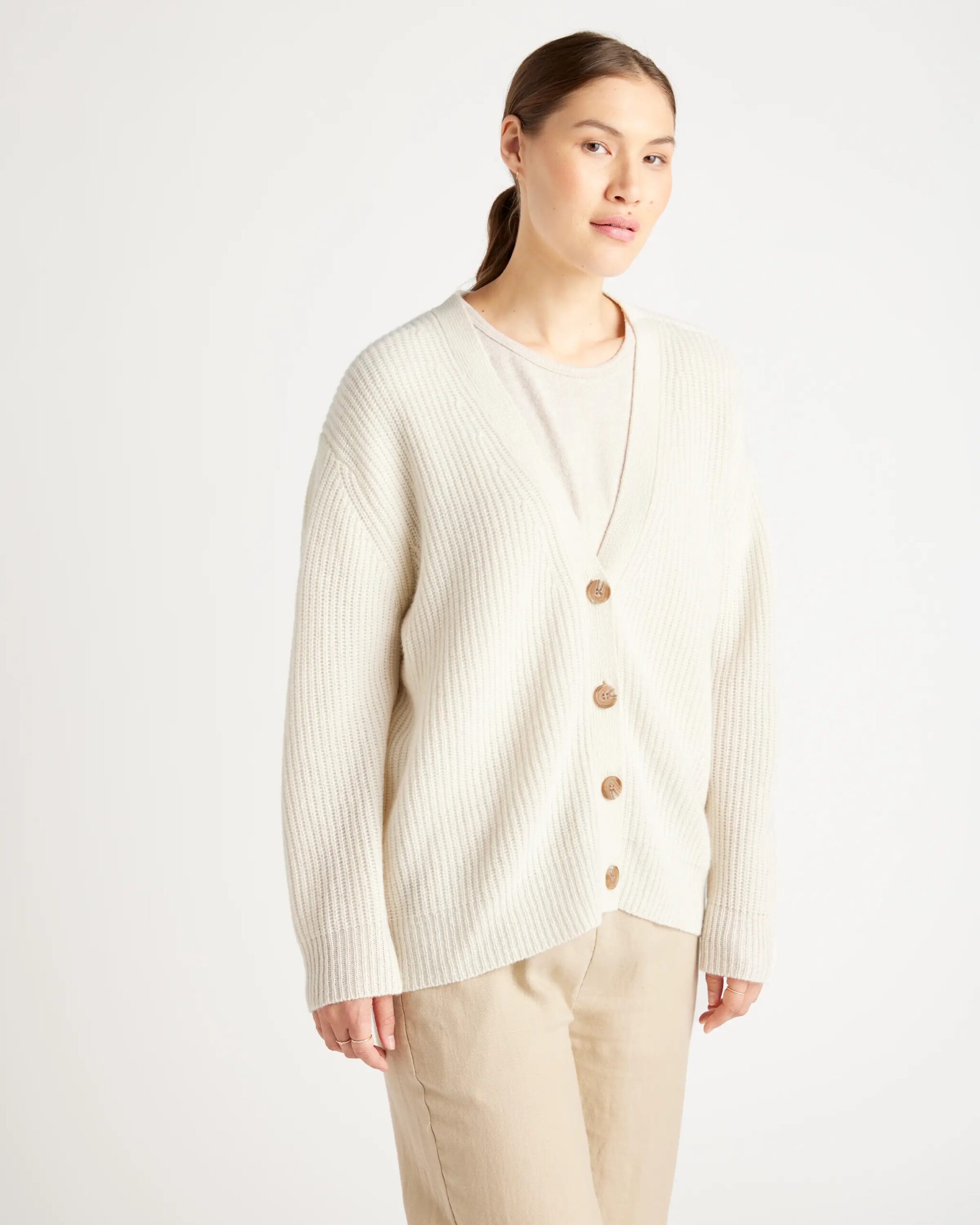 The Sell-Out Jenni Kayne Cocoon Sweater Is Worth the Cash | Well+Good
