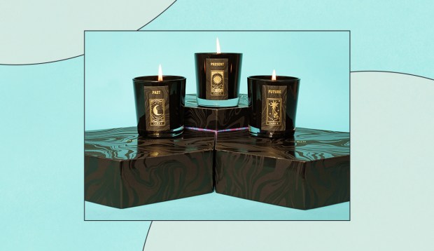 Birthdate Co.’s New Tarot Candle Collection Will Be the Go-To Gift of the Season