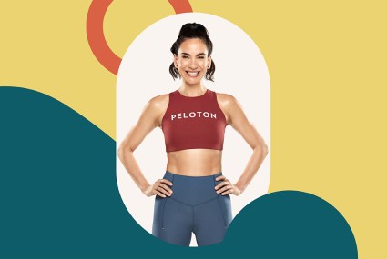Teaching Yoga in Spanish Allows Peloton Instructor Mariana Fernández to Bring Her Mexican Roots Onto the Mat