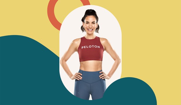 Teaching Yoga in Spanish Allows Peloton Instructor Mariana Fernández to Bring Her Mexican Roots Onto...