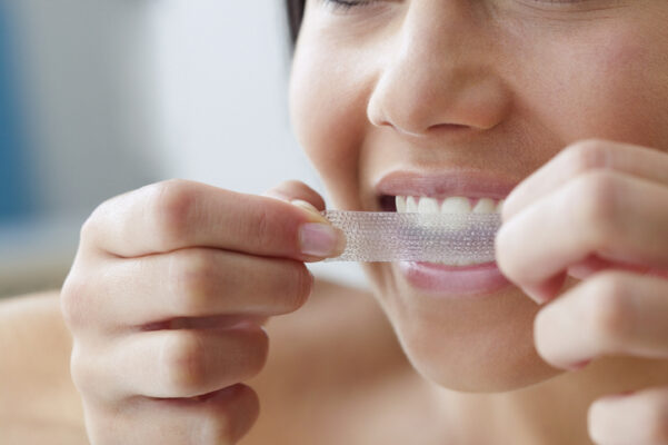 Experts Say To Use These Teeth Whitening Products if You Want to Effectively (and Safely)...