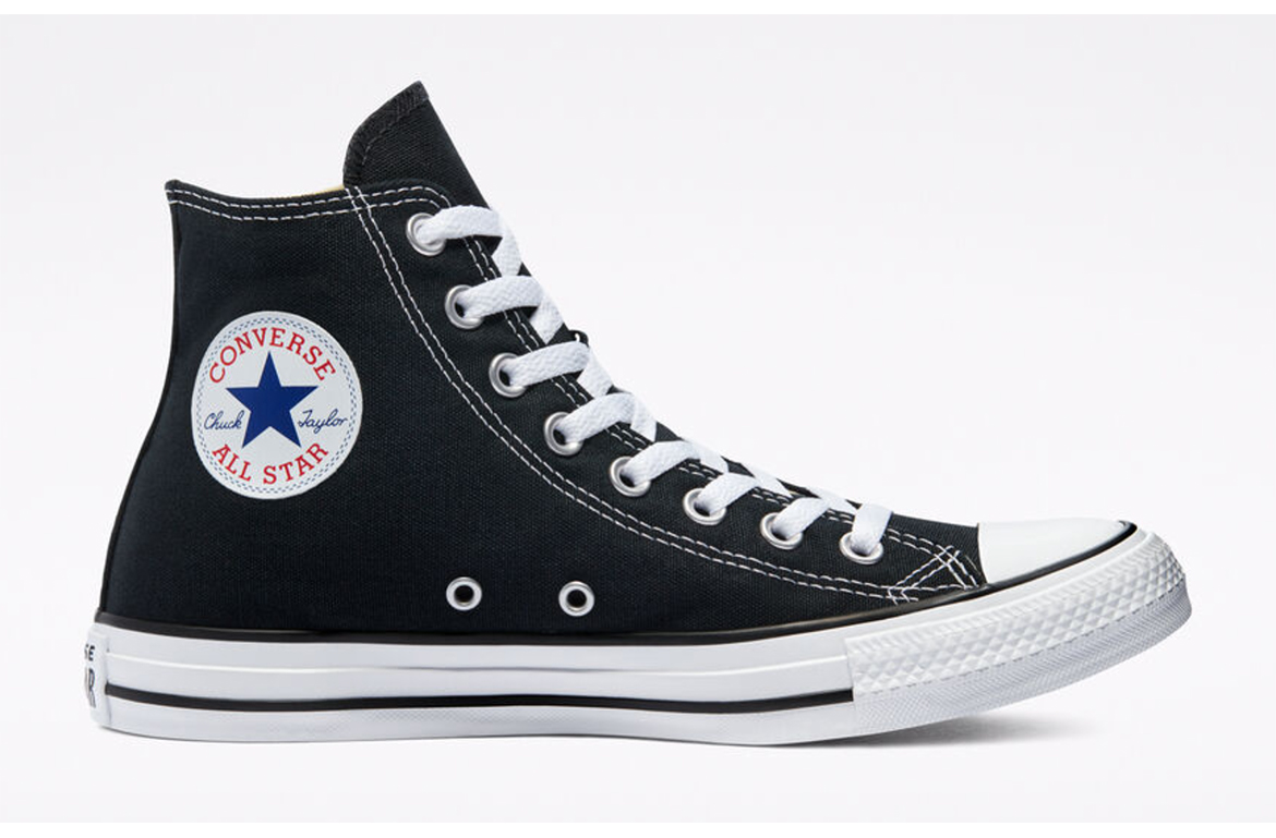 Converse for Lifting: Are They Really a Good Choice? | Well+Good