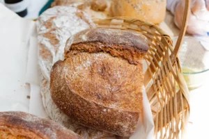 The healthiest bread to eat according to RDs is a Mediterranean diet staple