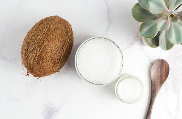 This Coconut Oil Hack Could Make Your Hair Grow Faster
