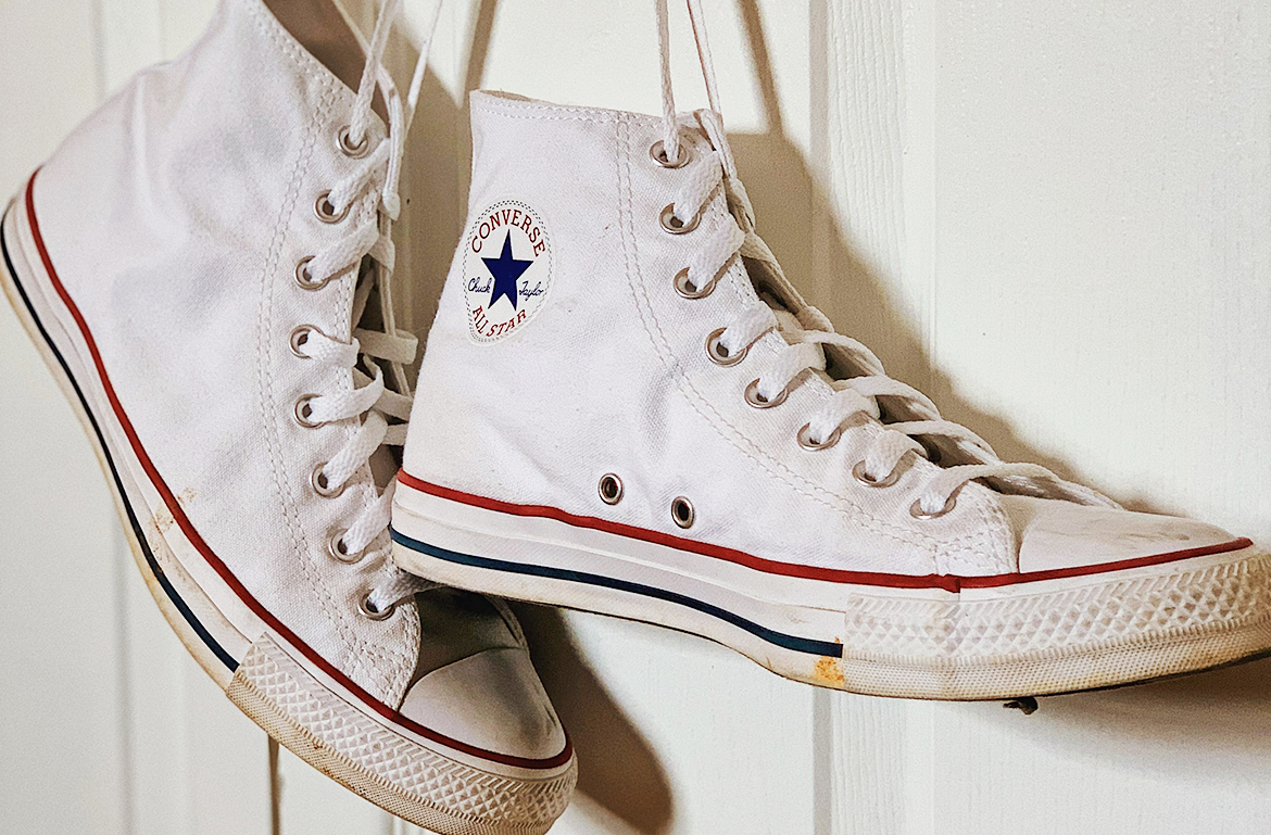 Converse Makes the Best Shoes for Weightlifting | Well+Good