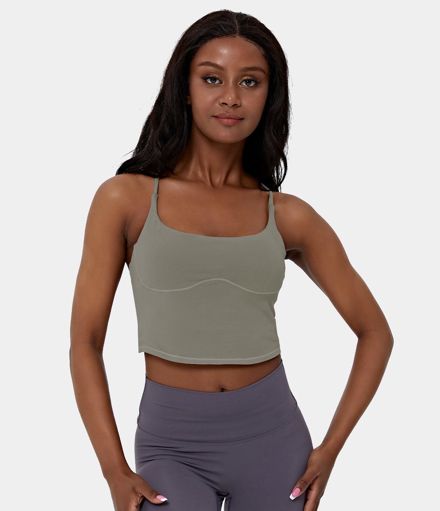 6 Cotton Sports Bras for Lounging and Low-Impact Workouts