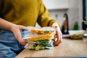 5 Tips for Freezing Leftovers Straight From a Meal Prep Expert