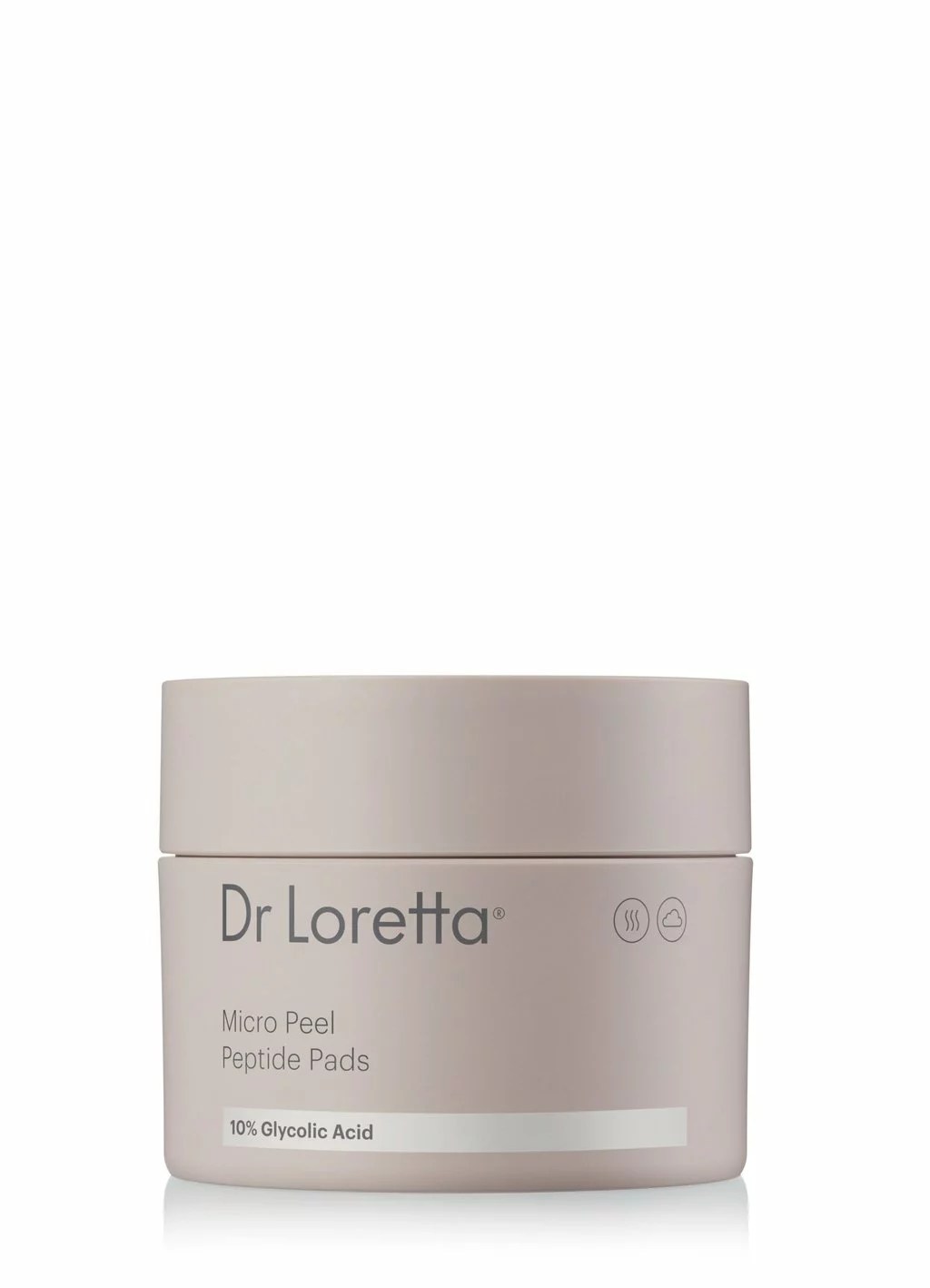 Dr. Loretta Micro Peel Peptide Pads, effects of hard water on skin and hair