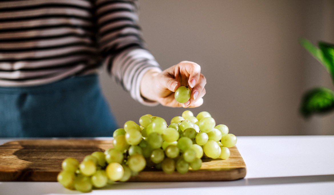 muscadine grapes and longevity