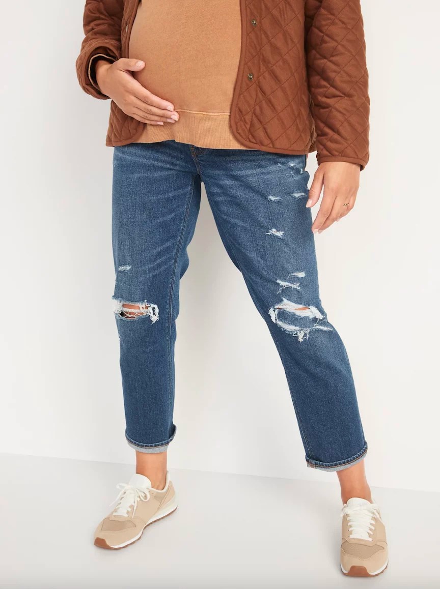 old navy jeans