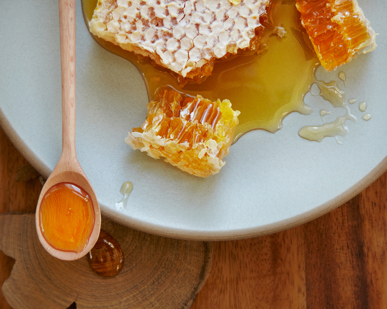 ikarian honey