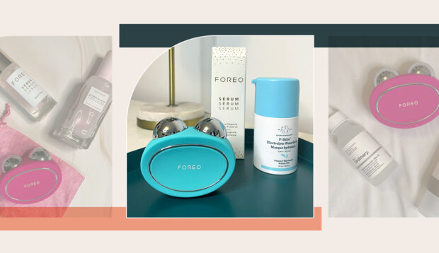 At-Home Facial Tools Are Having a Major Moment—So 3 Well+Good Staffers Took This Buzzy One...