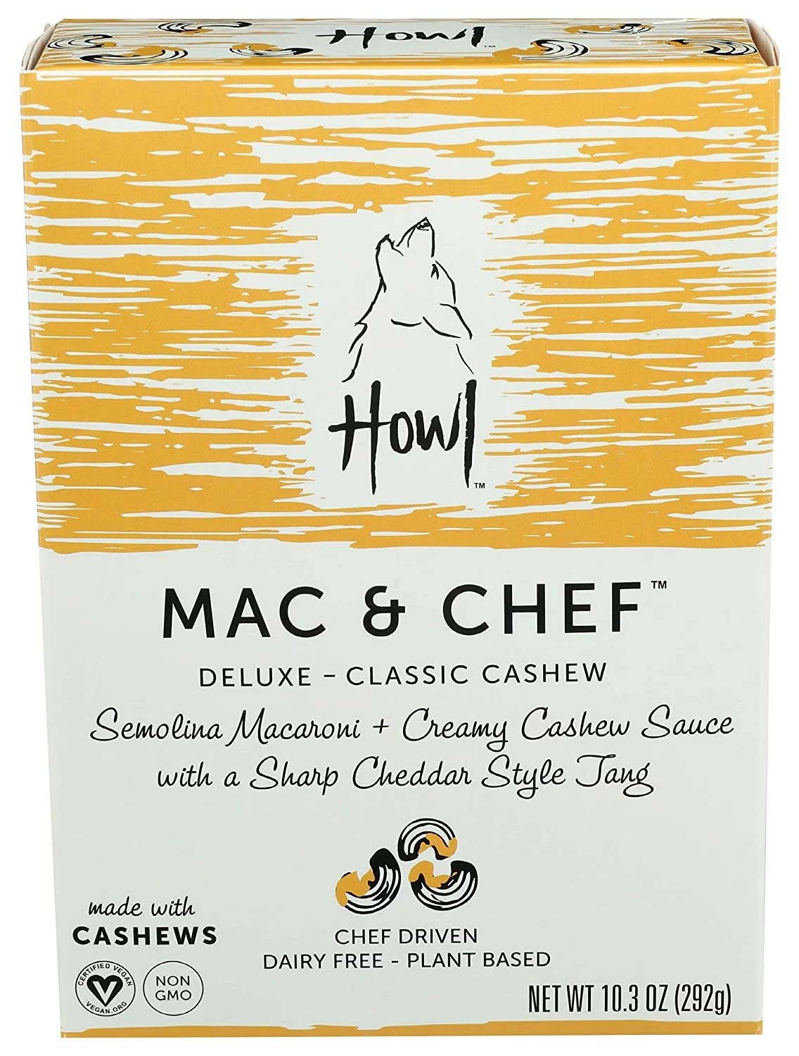 howl mac and cheese