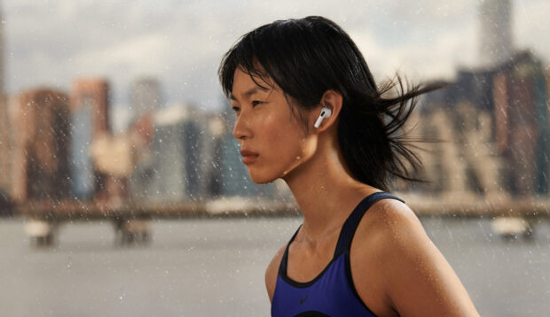 I Took Apple's New AirPods on a 15-Mile Run, and They're Unquestionably the Best Yet