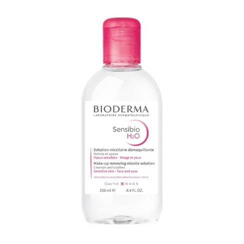 Bioderma Sensibio H20 Micellar Water Makeup Remover