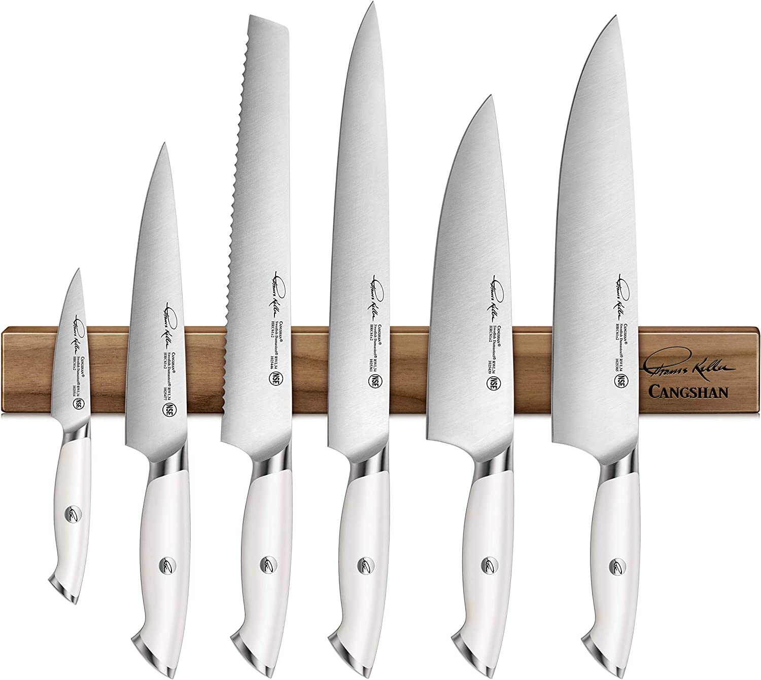 Cangshan Thomas Keller knife set