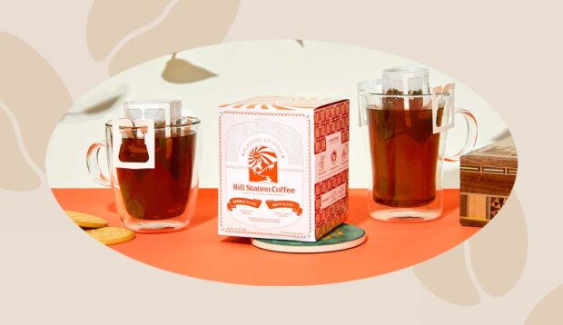 This New Anti-Inflammatory Coffee Line Packs Way More Health Benefits Than the Average Cup