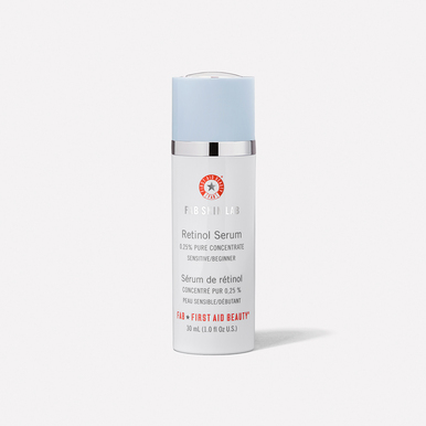 Fab Skin Lab Retinol Serum .25% Pure Concentrate, use retinol every day