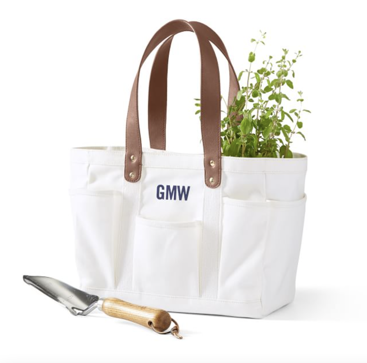 Mark and Graham GARDEN TOTE BAG