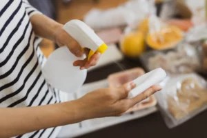 Bleach, Lysol, and Other Disinfectants *Do* Expire and Much Quicker Than You May Think
