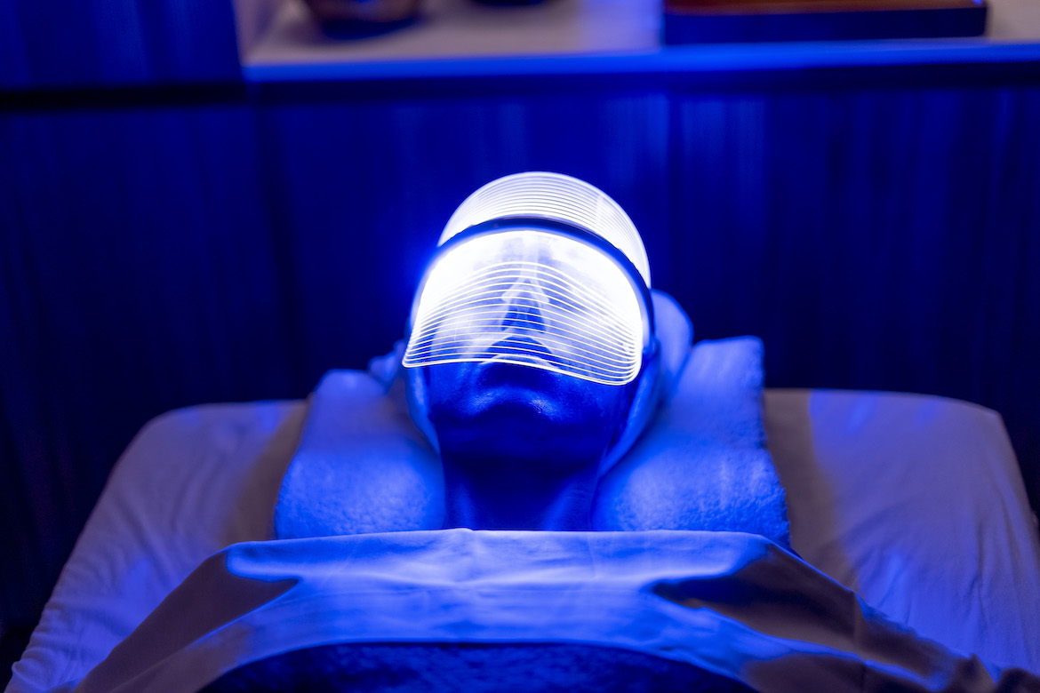 1. Light Blue Therapy for Hair: What It Is and How It Works - wide 1
