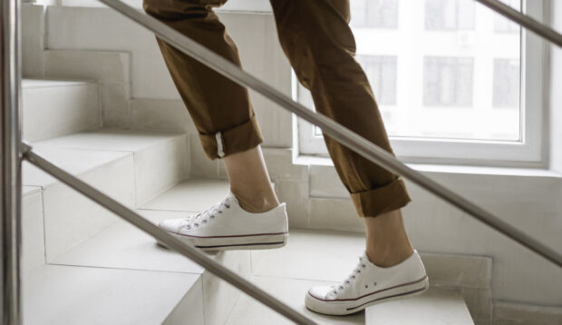 How Quickly You Climb the Stairs Means Nothing of Your Heart Health, According to a...