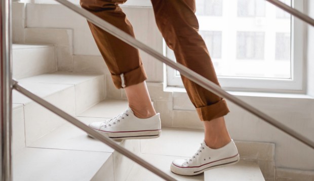 How Quickly You Climb the Stairs Means Nothing of Your Heart Health, According to a...