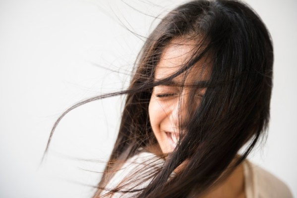 This Hair Growth Serum Can Double the Density of Your Hair—And It's 25% Off Right...