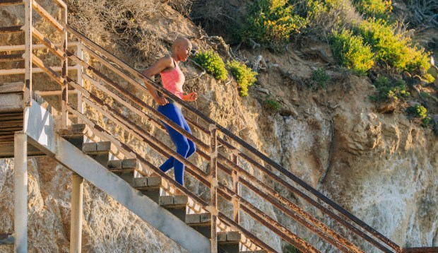 3 Stair Workouts To Get Your Heart Rate Up and Improve Your Cardiovascular Fitness Over...