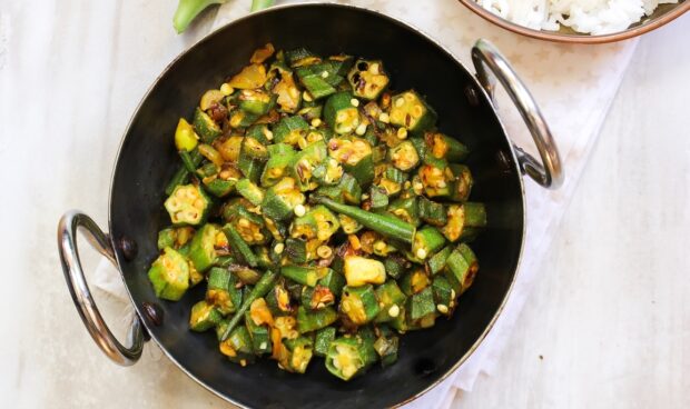Every Time You Eat Okra, Your Gut, Eyes, and Immune System Reap Serious Benefits