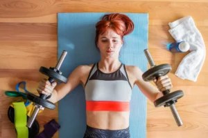 For As Long as I Can Remember, I’ve Hated Strength Training—But Here’s What Changed That for Me